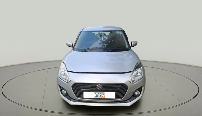 2018 Maruti Swift ZDI AMT, Diesel, Automatic, 85,976 km, exterior