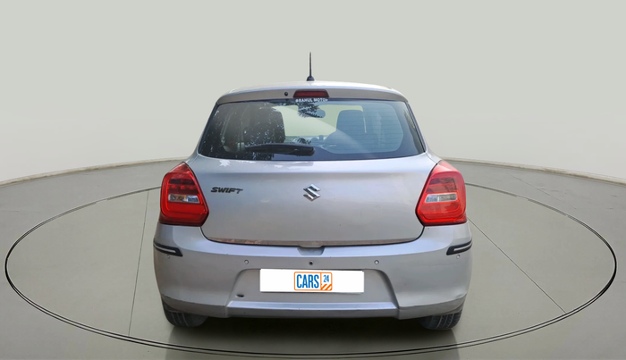 2018 Maruti Swift ZDI AMT, Diesel, Automatic, 85,976 km, exterior