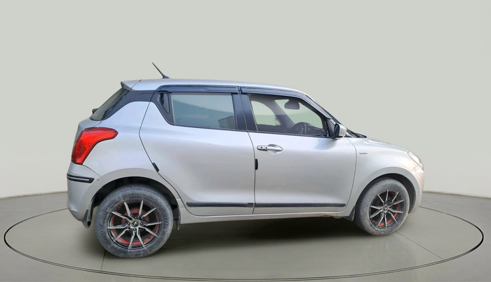 2018 Maruti Swift ZDI AMT, Diesel, Automatic, 85,976 km, exterior