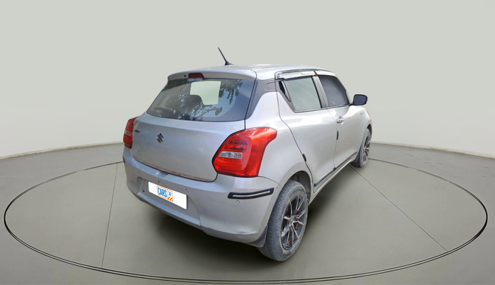 2018 Maruti Swift ZDI AMT, Diesel, Automatic, 85,976 km, exterior