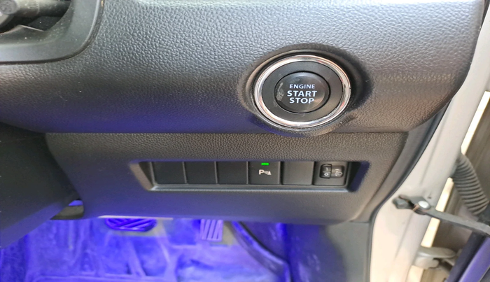 2018 Maruti Swift ZDI AMT, Diesel, Automatic, 85,976 km, interior