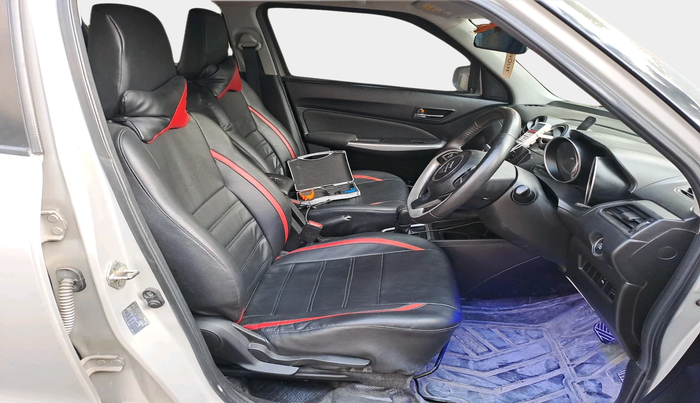 2018 Maruti Swift ZDI AMT, Diesel, Automatic, 85,976 km, interior