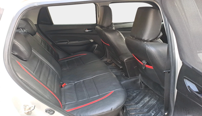 2018 Maruti Swift ZDI AMT, Diesel, Automatic, 85,976 km, interior