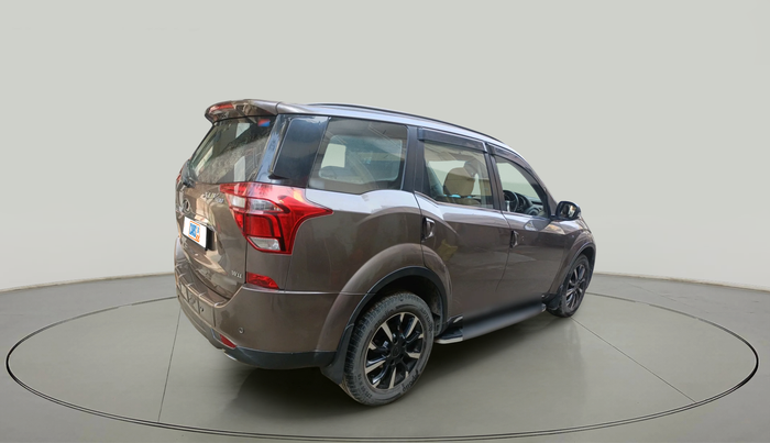 2019 Mahindra XUV500 W11 AT, Diesel, Automatic, 56,330 km, exterior