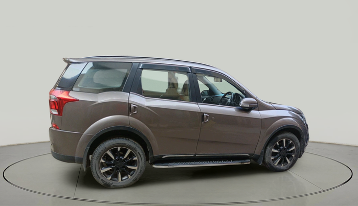 2019 Mahindra XUV500 W11 AT, Diesel, Automatic, 56,330 km, exterior