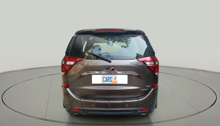 2019 Mahindra XUV500 W11 AT, Diesel, Automatic, 56,330 km, exterior