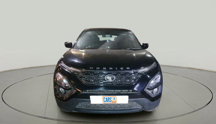 2022 Tata Harrier XZA PLUS 2.0L DARK EDITION, Diesel, Automatic, 39,001 km, exterior