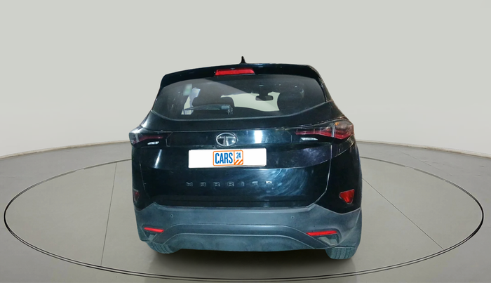 2022 Tata Harrier XZA PLUS 2.0L DARK EDITION, Diesel, Automatic, 39,001 km, exterior