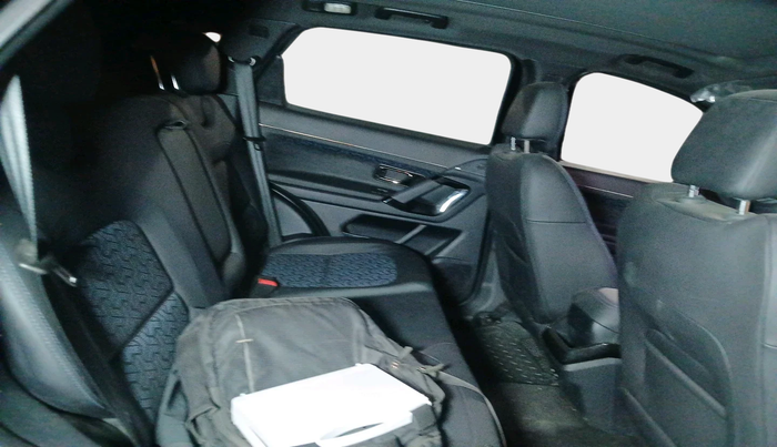 2022 Tata Harrier XZA PLUS 2.0L DARK EDITION, Diesel, Automatic, 39,001 km, interior