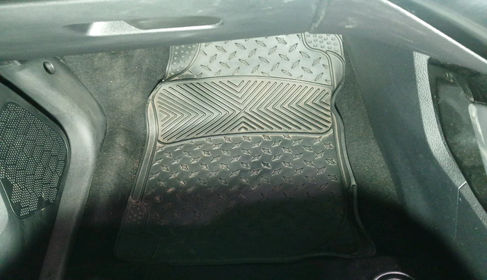 2022 Tata Harrier XZA PLUS 2.0L DARK EDITION, Diesel, Automatic, 39,001 km, interior