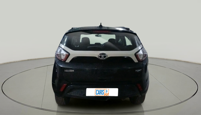 2018 Tata NEXON XZA PLUS DIESEL, Diesel, Automatic, 1,54,555 km, exterior