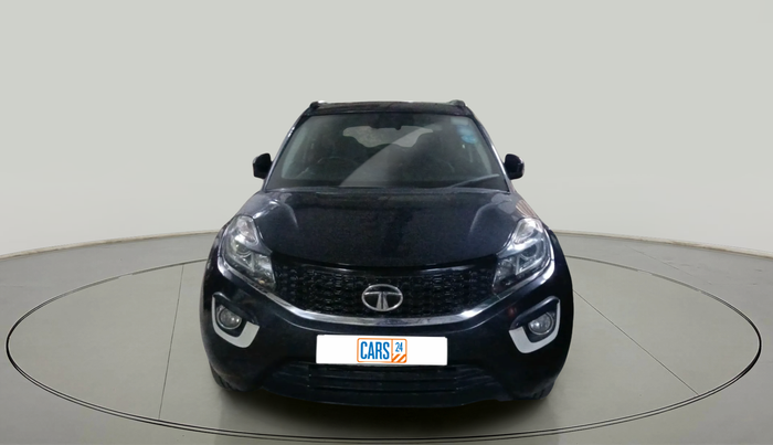 2018 Tata NEXON XZA PLUS DIESEL, Diesel, Automatic, 1,54,555 km, exterior