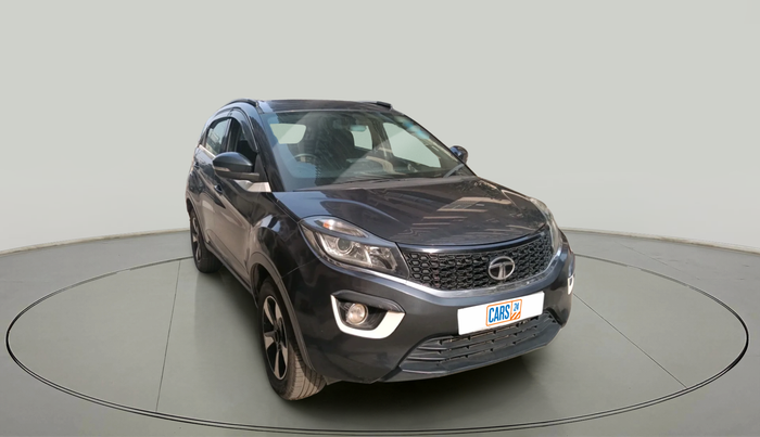 2018 Tata NEXON XZA PLUS DIESEL, Diesel, Automatic, 1,54,555 km, exterior