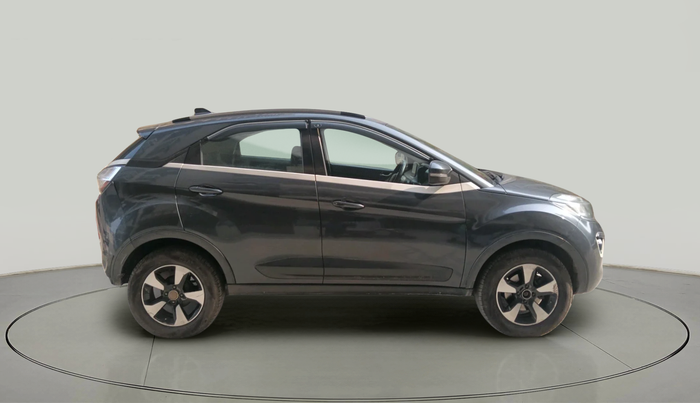 2018 Tata NEXON XZA PLUS DIESEL, Diesel, Automatic, 1,54,555 km, exterior