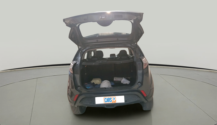 2018 Tata NEXON XZA PLUS DIESEL, Diesel, Automatic, 1,54,555 km, exterior