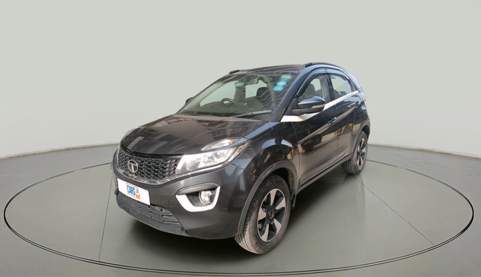 2018 Tata NEXON XZA PLUS DIESEL, Diesel, Automatic, 1,54,555 km, exterior