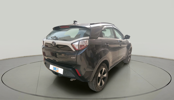 2018 Tata NEXON XZA PLUS DIESEL, Diesel, Automatic, 1,54,555 km, exterior