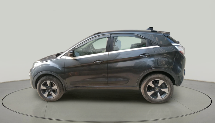 2018 Tata NEXON XZA PLUS DIESEL, Diesel, Automatic, 1,54,555 km, exterior