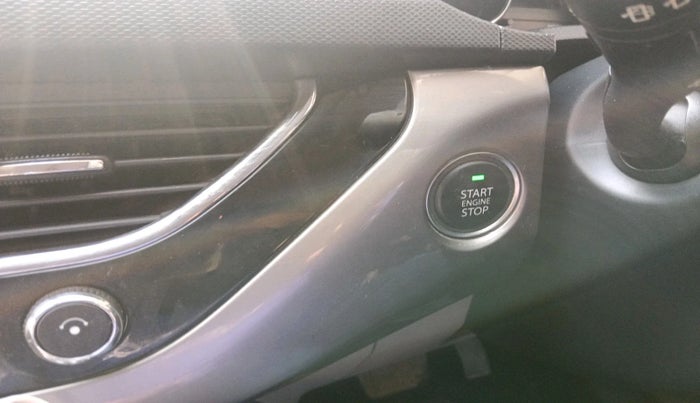 2018 Tata NEXON XZA PLUS DIESEL, Diesel, Automatic, 1,54,555 km, interior