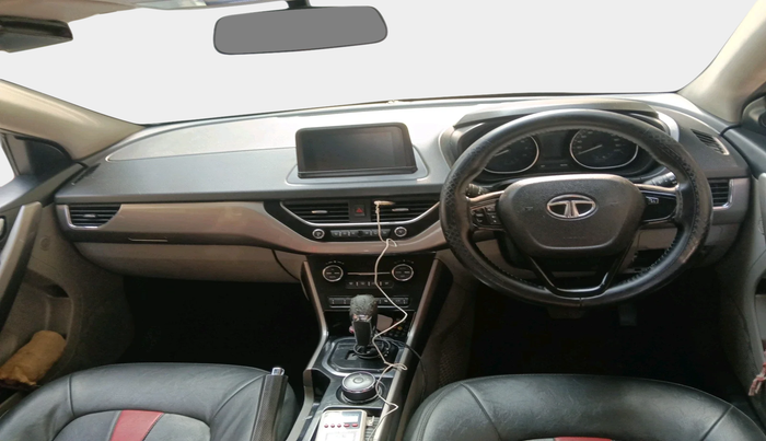2018 Tata NEXON XZA PLUS DIESEL, Diesel, Automatic, 1,54,555 km, interior