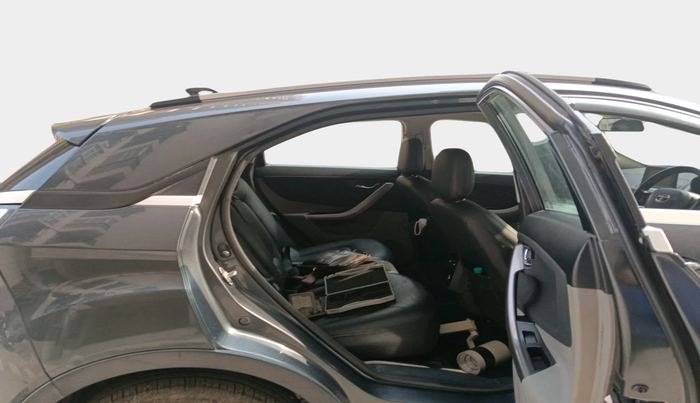 2018 Tata NEXON XZA PLUS DIESEL, Diesel, Automatic, 1,54,555 km, interior