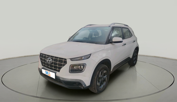 2021 Hyundai VENUE SX PLUS 1.0 TURBO DCT, Petrol, Automatic, 72,475 km, exterior