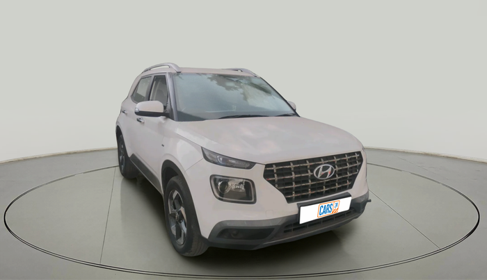 2021 Hyundai VENUE SX PLUS 1.0 TURBO DCT, Petrol, Automatic, 72,475 km, exterior
