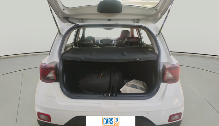 2021 Hyundai VENUE SX PLUS 1.0 TURBO DCT, Petrol, Automatic, 72,475 km, exterior