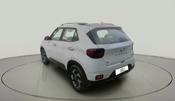 2021 Hyundai VENUE SX PLUS 1.0 TURBO DCT, Petrol, Automatic, 72,475 km, exterior