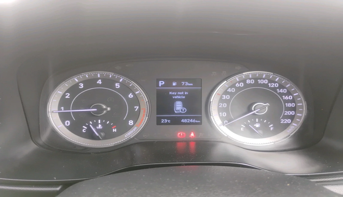 2021 Hyundai VENUE SX PLUS 1.0 TURBO DCT, Petrol, Automatic, 72,475 km, interior