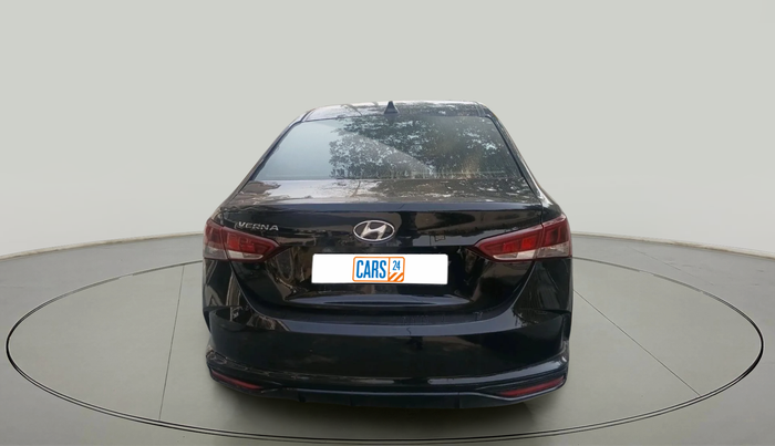 2022 Hyundai Verna SX (O) 1.5 CRDI, Diesel, Manual, 96,987 km, exterior