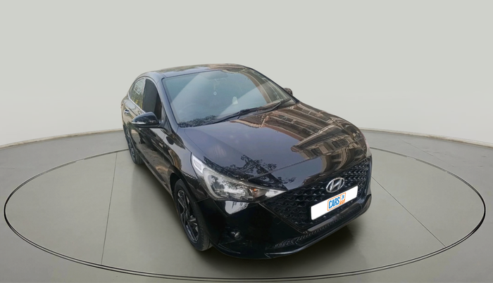 2022 Hyundai Verna SX (O) 1.5 CRDI, Diesel, Manual, 96,987 km, exterior