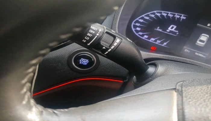 2022 Hyundai Verna SX (O) 1.5 CRDI, Diesel, Manual, 96,987 km, interior