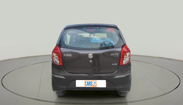 2018 Maruti Alto 800 LXI, Petrol, Manual, 65,912 km, exterior