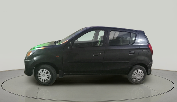 2018 Maruti Alto 800 LXI, Petrol, Manual, 65,912 km, exterior