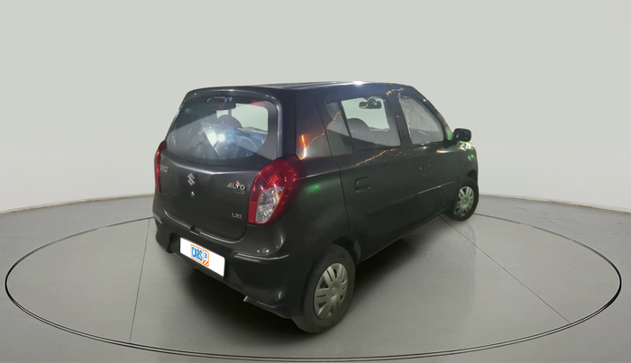 2018 Maruti Alto 800 LXI, Petrol, Manual, 65,912 km, exterior