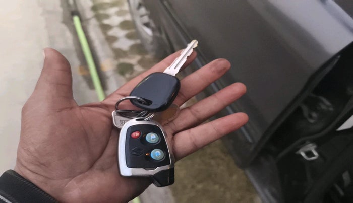 2018 Maruti Alto 800 LXI, Petrol, Manual, 65,912 km, interior