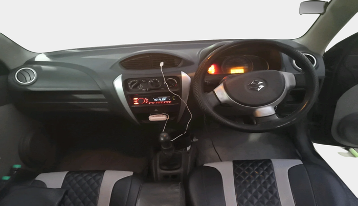 2018 Maruti Alto 800 LXI, Petrol, Manual, 65,912 km, interior
