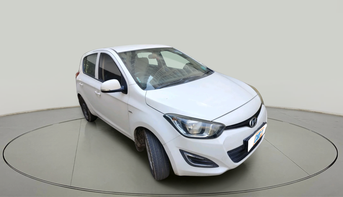 2013 Hyundai i20 MAGNA 1.2, Petrol, Manual, 90,780 km, exterior