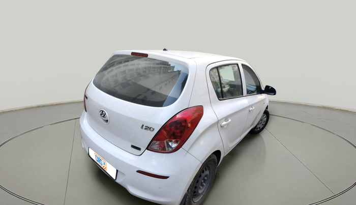 2013 Hyundai i20 MAGNA 1.2, Petrol, Manual, 90,780 km, exterior