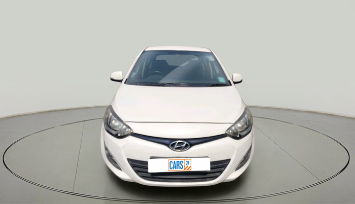 2013 Hyundai i20 MAGNA 1.2, Petrol, Manual, 90,780 km, exterior