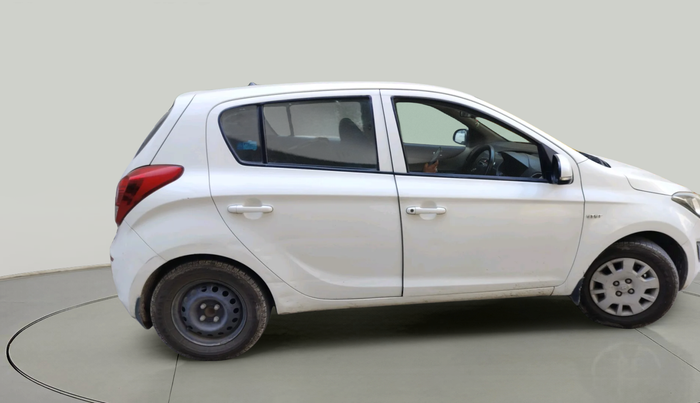 2013 Hyundai i20 MAGNA 1.2, Petrol, Manual, 90,780 km, exterior