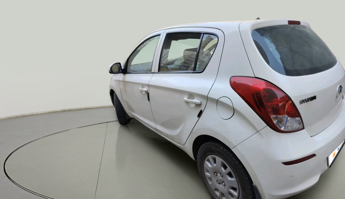 2013 Hyundai i20 MAGNA 1.2, Petrol, Manual, 90,780 km, exterior