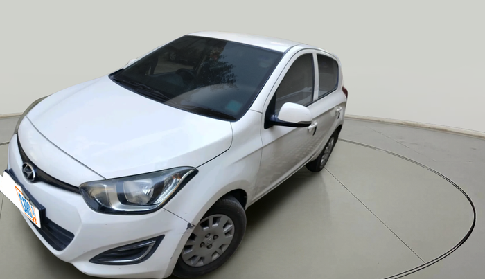 2013 Hyundai i20 MAGNA 1.2, Petrol, Manual, 90,780 km, exterior