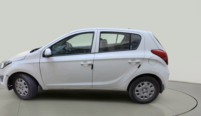 2013 Hyundai i20 MAGNA 1.2, Petrol, Manual, 90,780 km, exterior