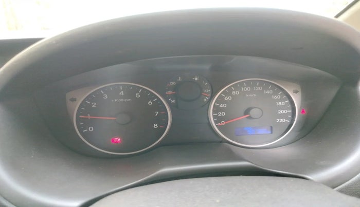 2013 Hyundai i20 MAGNA 1.2, Petrol, Manual, 90,780 km, interior