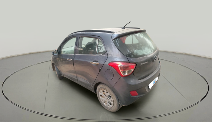 2013 Hyundai Grand i10 SPORTZ 1.2 KAPPA VTVT, Petrol, Manual, 99,094 km, exterior