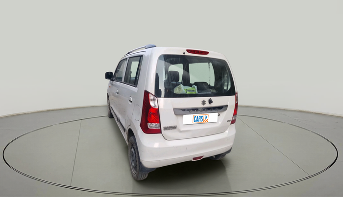 2013 Maruti Wagon R 1.0 VXI, Petrol, Manual, 80,186 km, exterior