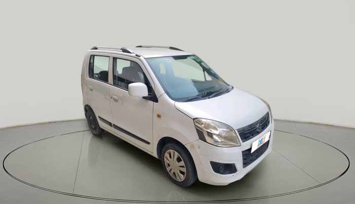 2013 Maruti Wagon R 1.0 VXI, Petrol, Manual, 80,186 km, exterior