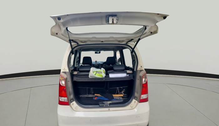 2013 Maruti Wagon R 1.0 VXI, Petrol, Manual, 80,186 km, exterior